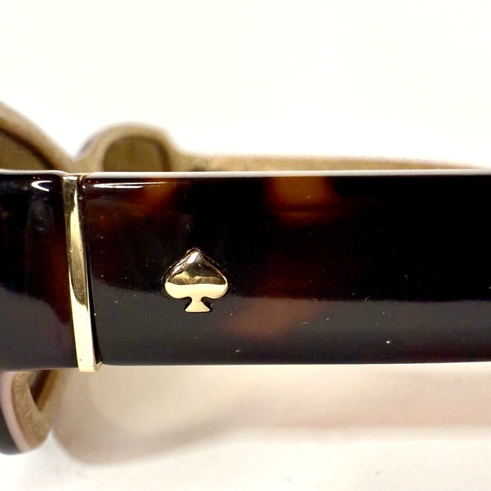 Kate Spade Brown Sunglasses - Picture 7 of 7